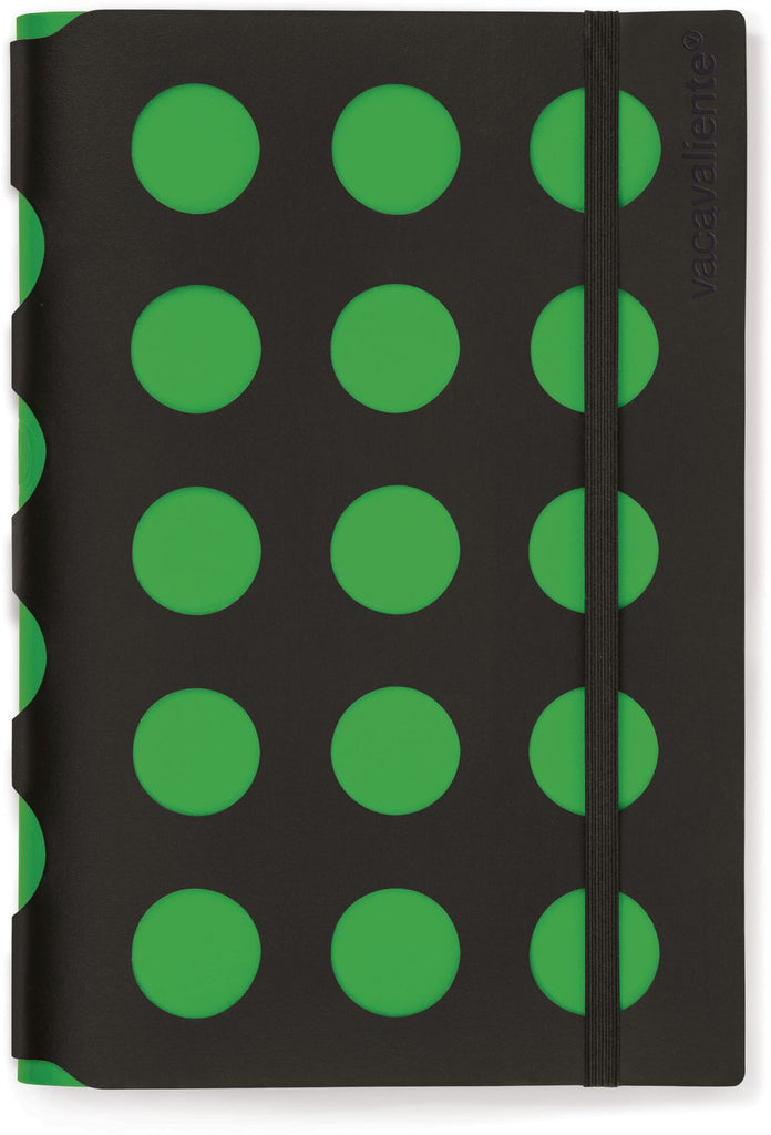 Vacavaliente - Notitieboek 'Multi Dots' (A5)