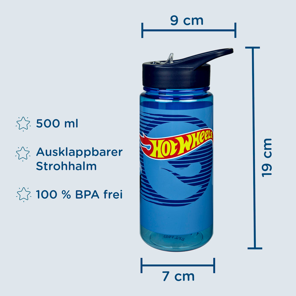 Undercover - Gobelet 'Hot Wheels' (500ml)