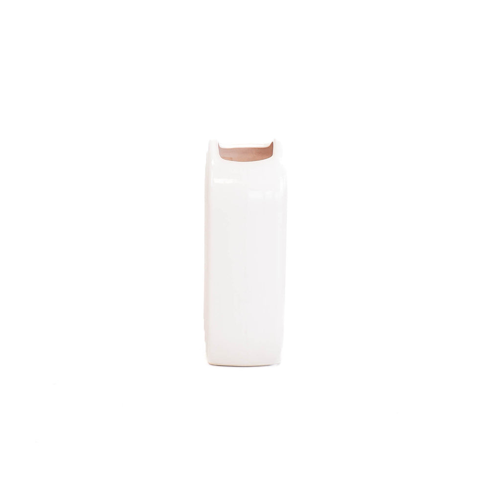 Housevitamin - Vase 'Rainbow' (Blanc)