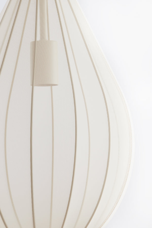 Light &amp; Living - Lampe suspendue 'Itela' (Taille S, Sable)