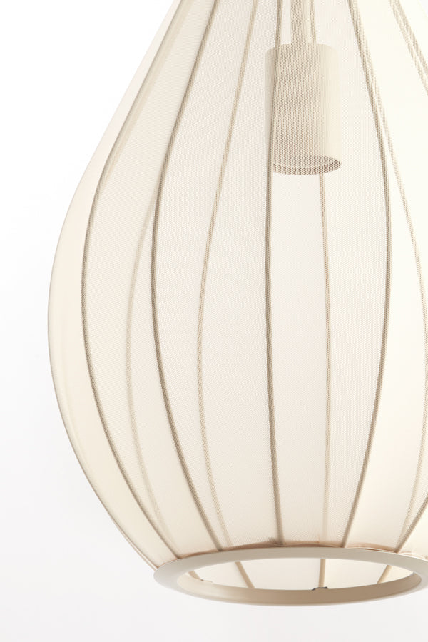 Light & Living - Hanglamp 'Itela' (Maat S, Sand)