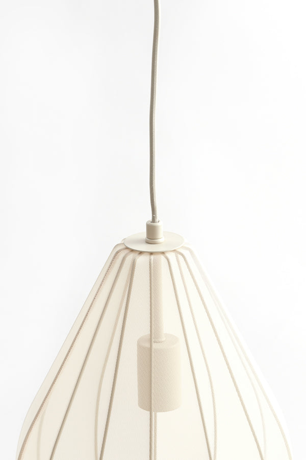 Light & Living - Hanglamp 'Itela' (Maat S, Sand)