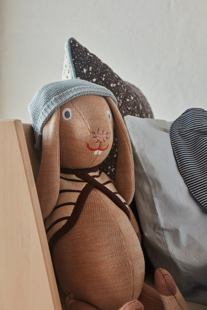 OYOY MINI - Kuscheltier 'Rabbit Jojo' - Khaki