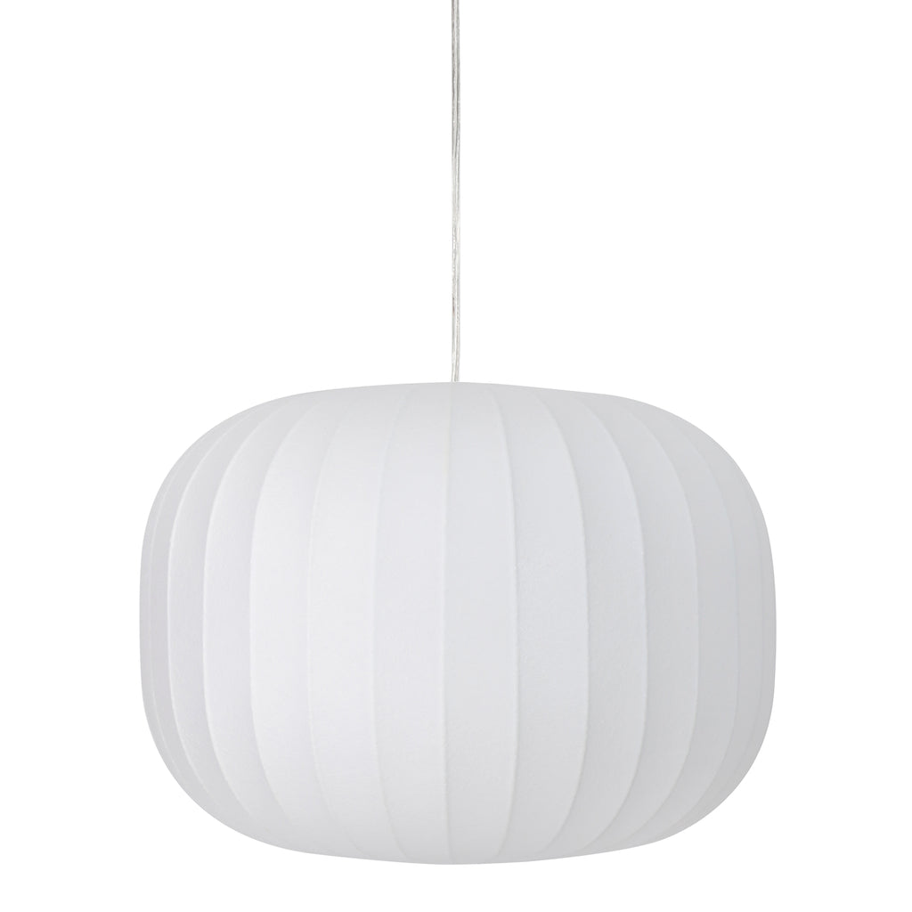 Light &amp; Living - Lampe suspendue 'Lexa' (Taille S, Blanc)