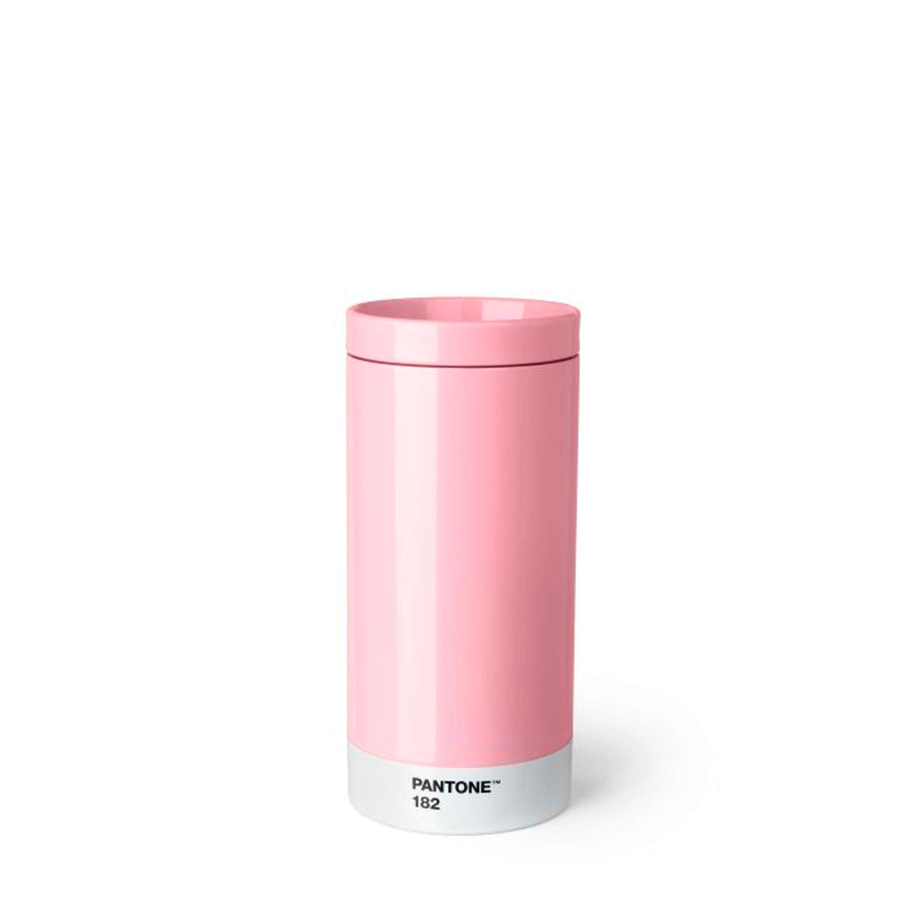 Copenhagen Design - Drinkfles 'Pantone' (430ml, Light Pink 182)