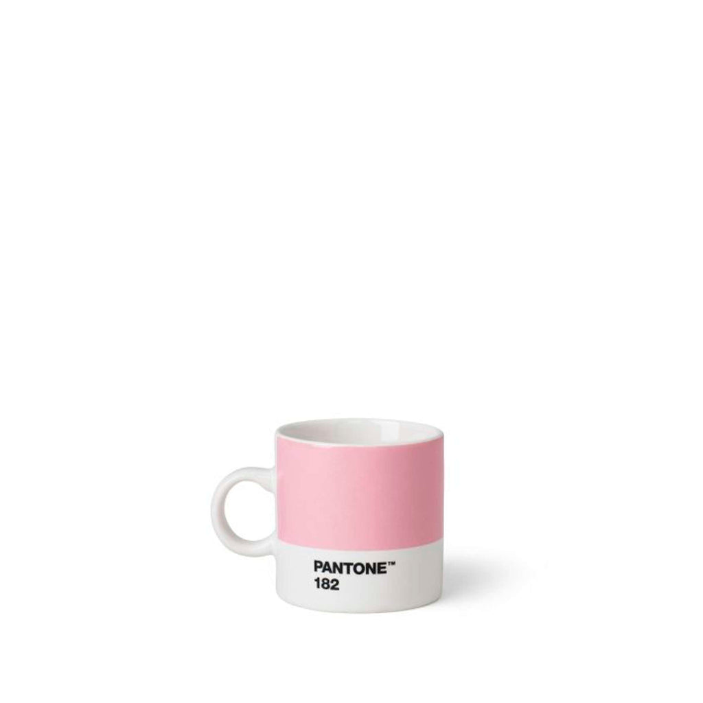Copenhagen Design - Espressobeker 'Pantone' (120ml, Light Pink 182)
