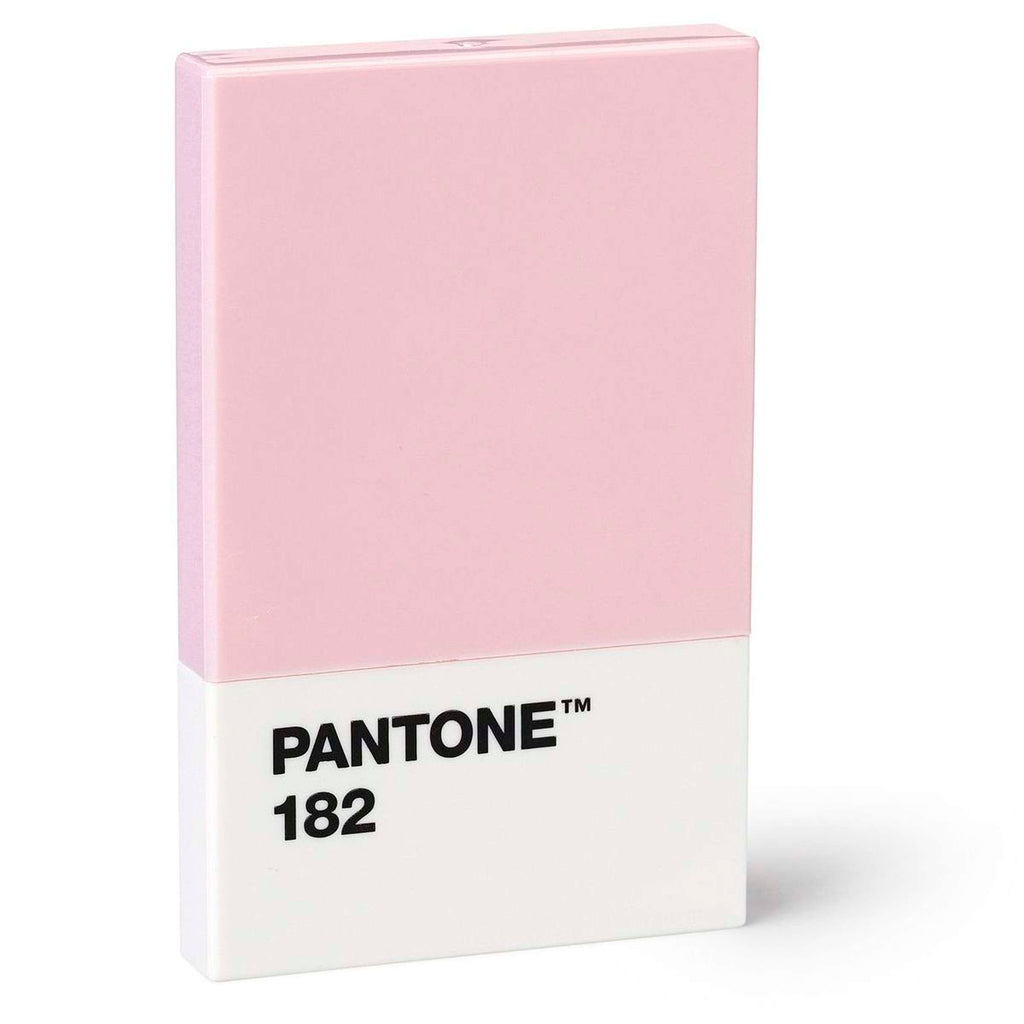 Copenhagen Design - Kreditkarten- und Visitenkartenetui 'Pantone' (Hellrosa 182)