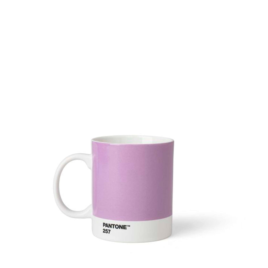 Copenhagen Design - Koffiebeker 'Pantone' (375ml, Light Purple 257)