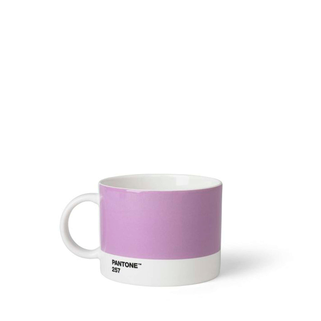 Copenhagen Design - Theebeker 'Pantone' (475ml, Light Purple 257)