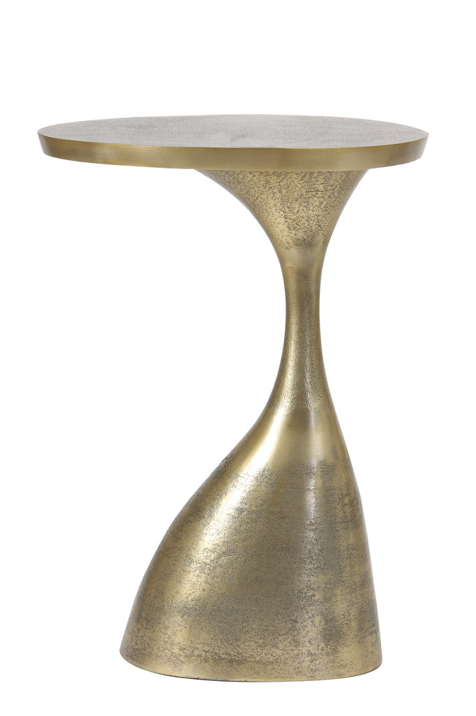 Light &amp; Living - Table d'appoint 'Macau' (55 cm de haut, Bronze Antique)