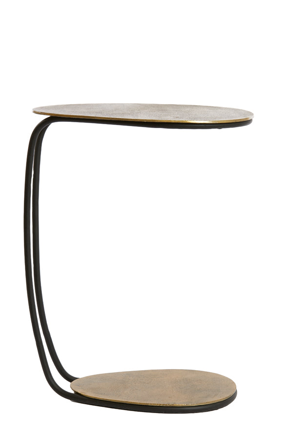 Light &amp; Living - Beistelltisch 'Marsh' (Antike Bronze)