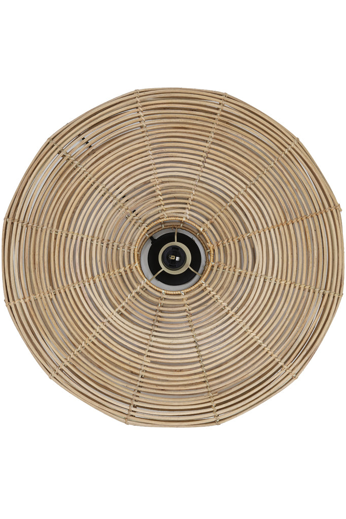 Light & Living - Wandlamp 'Mataka' (Maat L, Rattan, Naturel)