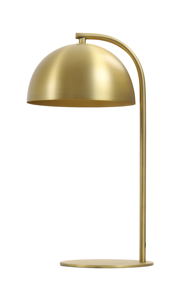 Light & Living - Tafellamp 'Mette' (Antique Bronze)