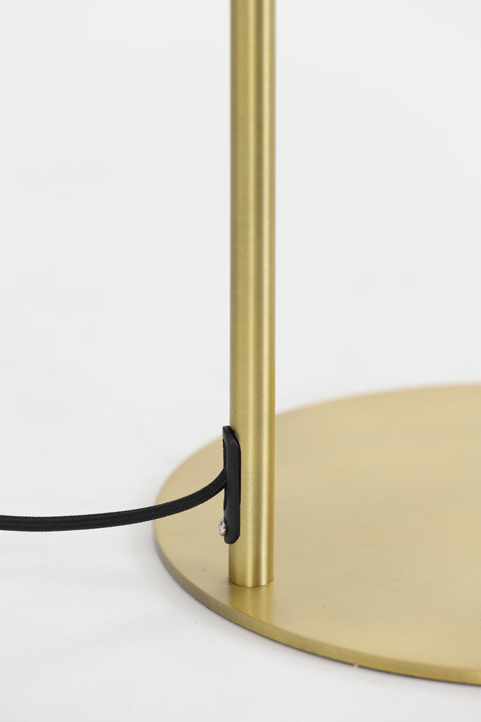 Light & Living - Vloerlamp 'Mette' (155cm hoog, Antique Bronze)