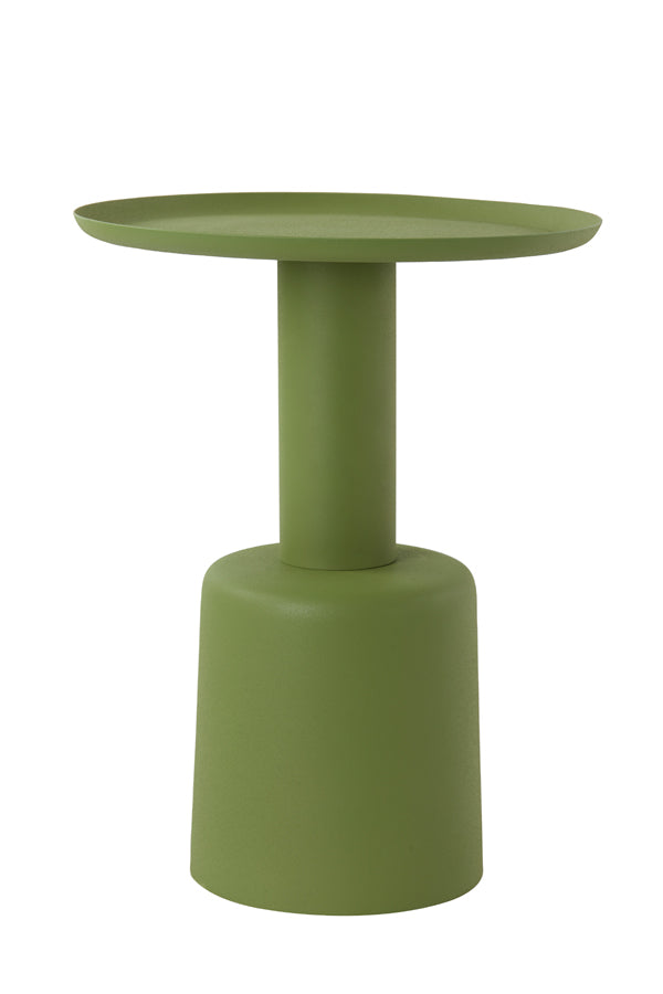 Light &amp; Living - Table d'appoint 'Milaki' (Vert)