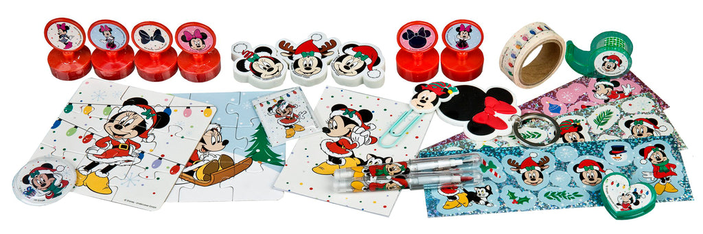 Undercover - Adventkalender 'Minnie Mouse'
