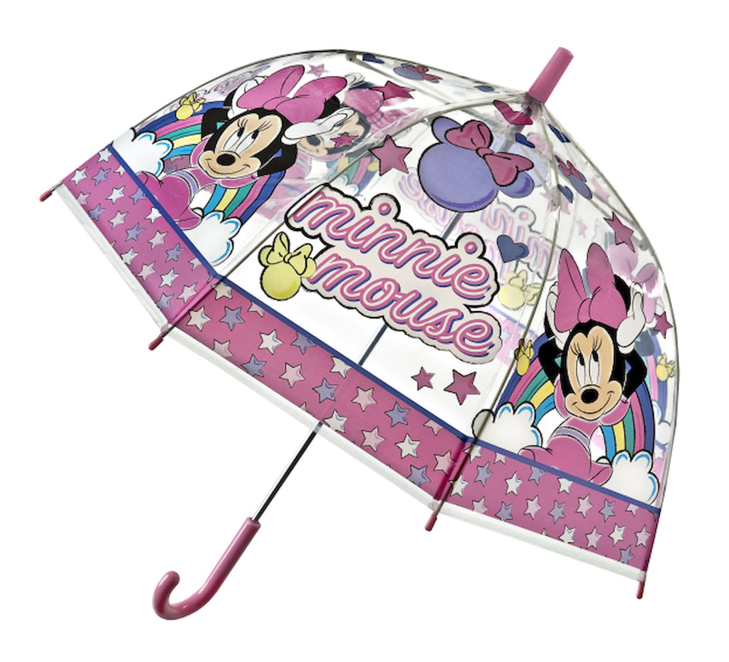 Undercover - Paraplu 'Minnie Mouse'