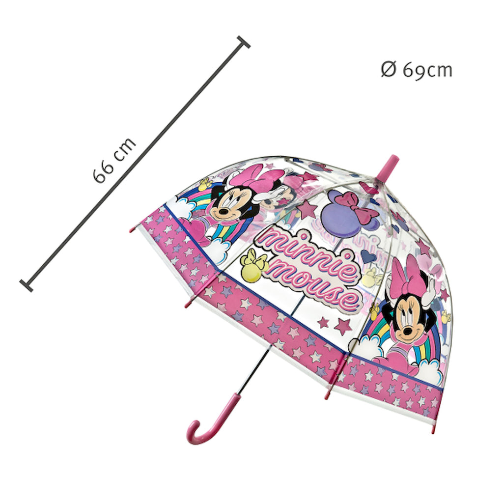 Undercover - Paraplu 'Minnie Mouse'