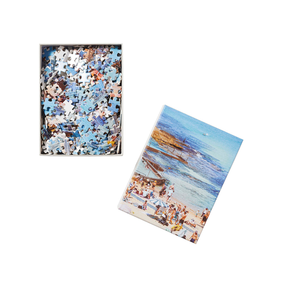 Sunnylife - Puzzel 'Bondi Beach' (500 stukjes)