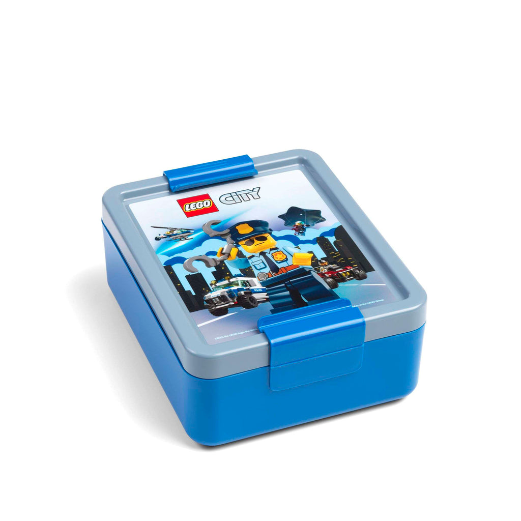 Lego - Lunchbox 'Lego City'