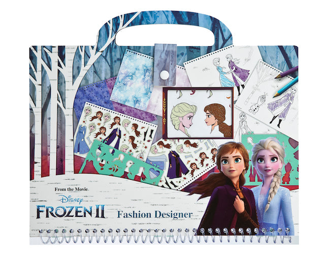 Undercover - Fashion designer set 'Frozen'