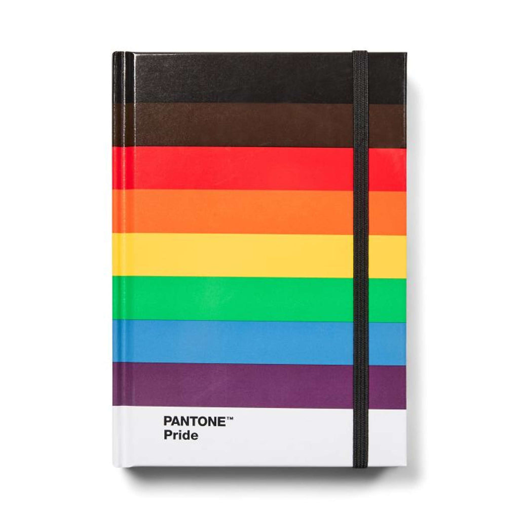 Copenhagen Design - Notitieboek 'Pantone' (Klein, Dotted Pages, Pride)