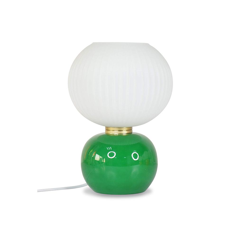 OPJET - Tafellamp 'Adnois' (Groen)
