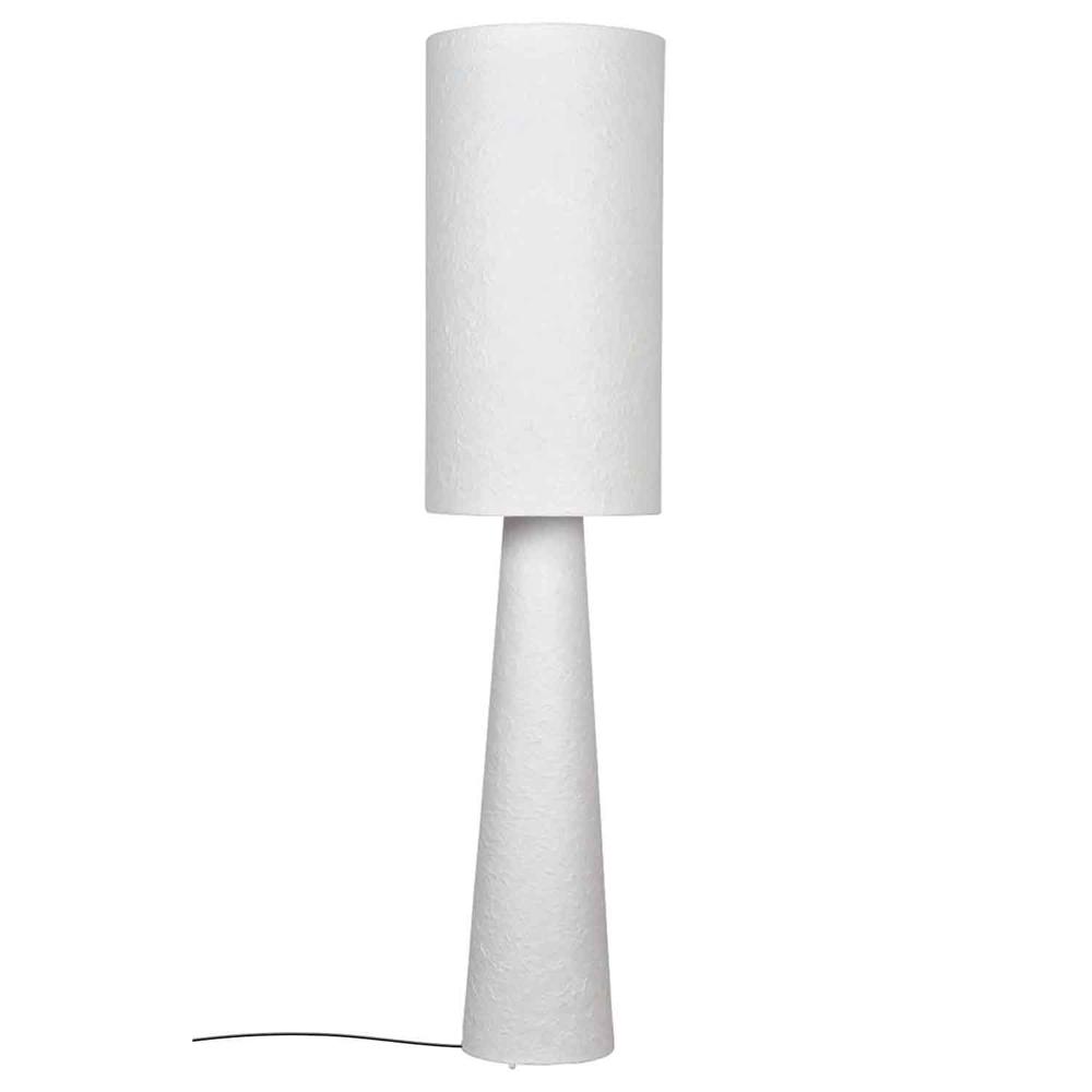 OPJET - Vloerlamp 'Saturne' (Paper mache)