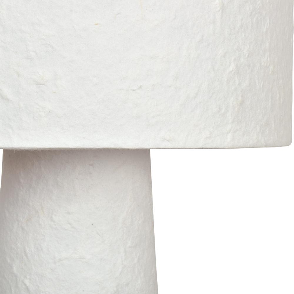 OPJET - Vloerlamp 'Saturne' (Paper mache)