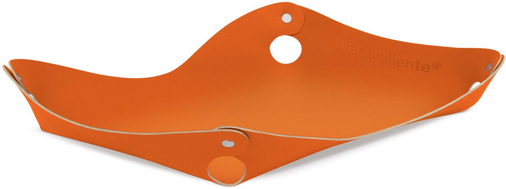 Vacavaliente - Schreibtisch-Organizer 'Studio' (Orange)