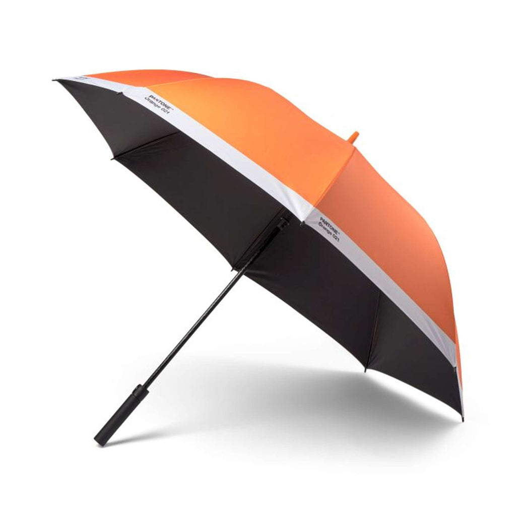 Copenhagen Design - Paraplu 'Pantone' (Groot, Orange 021)