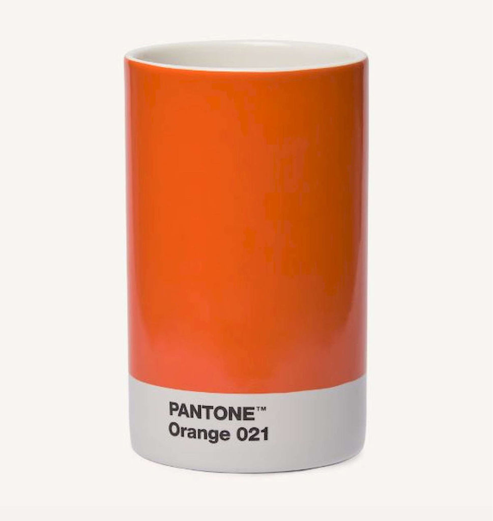 Copenhagen Design - Pennenhouder 'Pantone' (Orange 021)