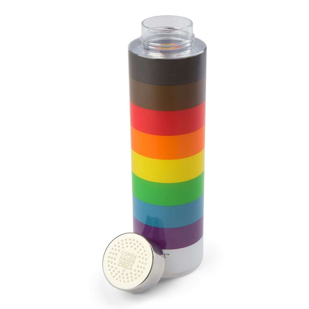 Copenhagen Design - Drinkfles 'Pantone' (500ml, Pride)