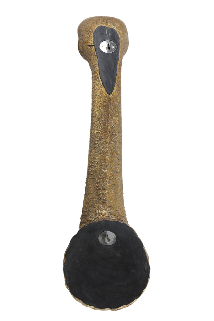 Light & Living - Wandlamp 'Ostrich' (Maat M, Antique Bronze)