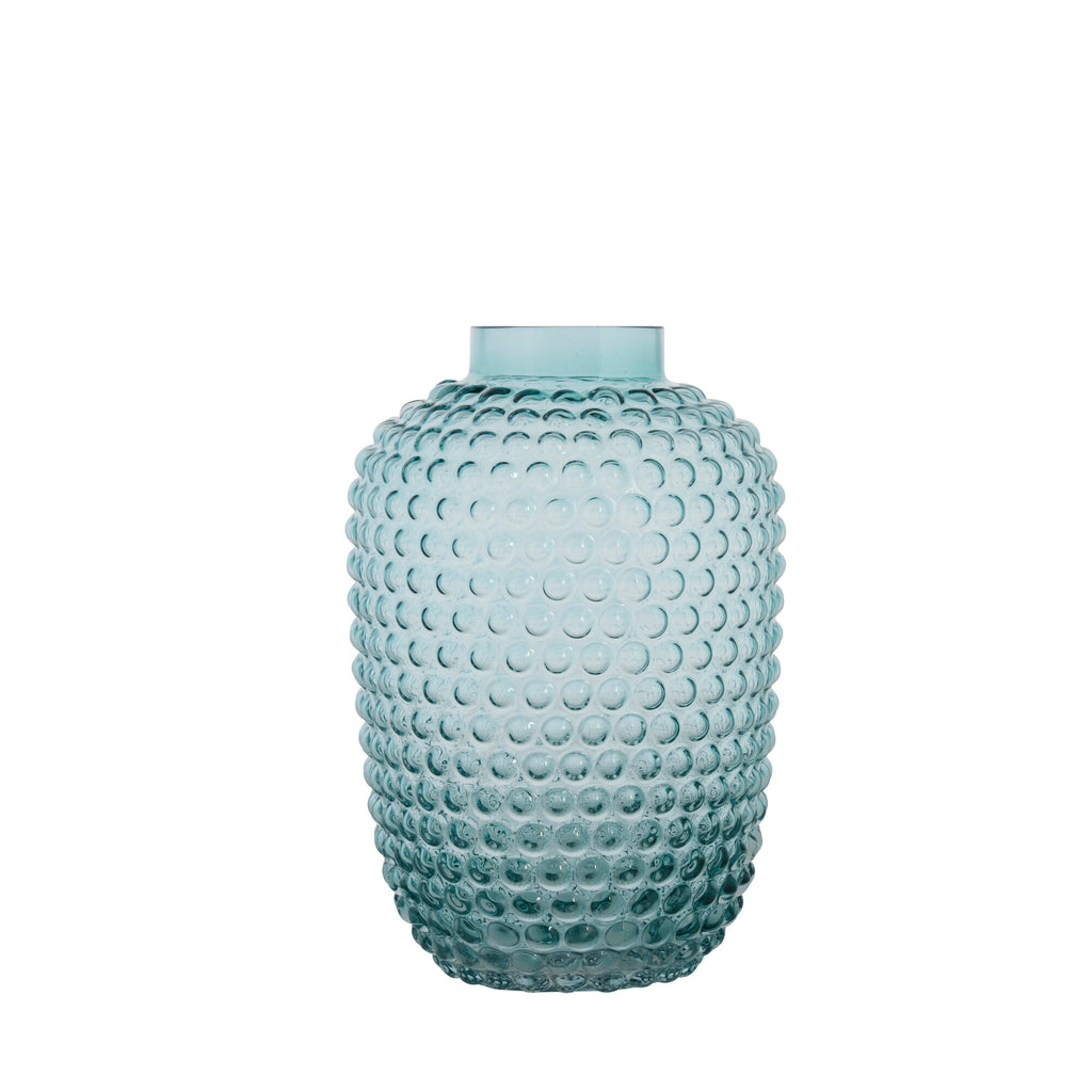 Lene Bjerre - Vase 'Dorinia' (29cm de haut, Menthe)