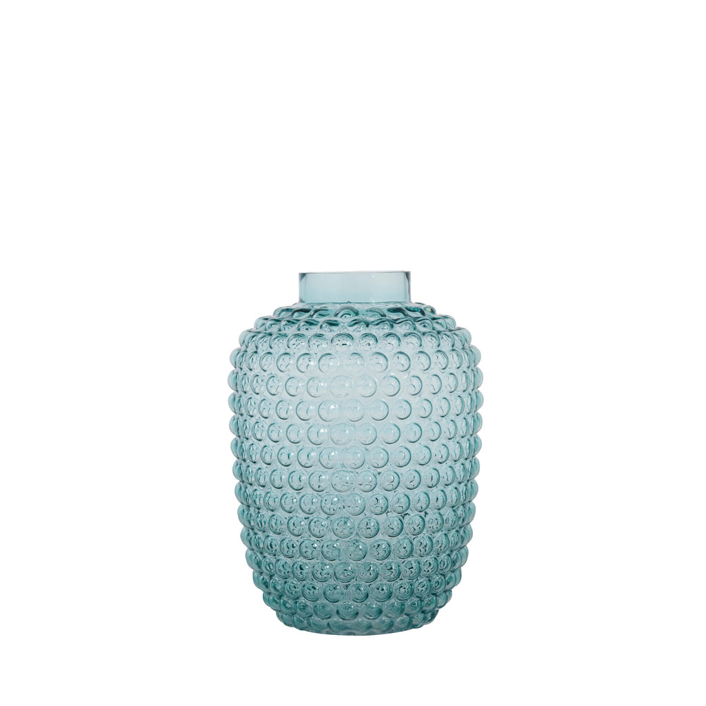 Lene Bjerre - Vase 'Dorinia' (25 cm de haut, Menthe)