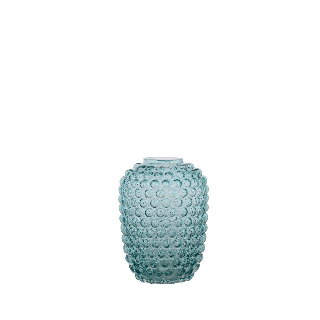 Lene Bjerre - Vase 'Dorinia' (20cm hoch, Mint)