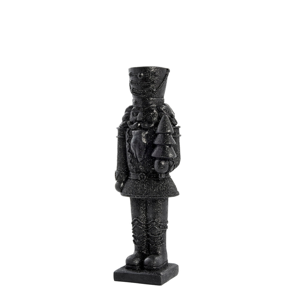Lene Bjerre - Figurine décorative 'Sesenia' (26cm de haut, Noir)