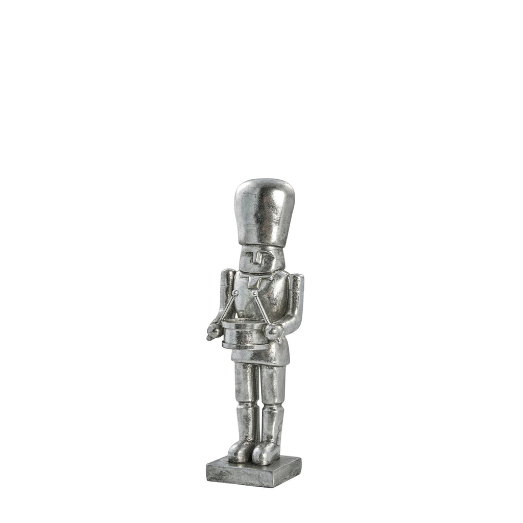 Lene Bjerre - Decoratief figuur 'Serafina' (22.7cm hoog, Zilver, Variant B)