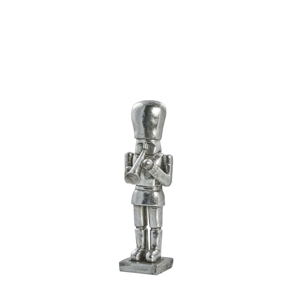 Lene Bjerre - Decoratief figuur 'Serafina' (22.7cm hoog, Zilver, Variant A)