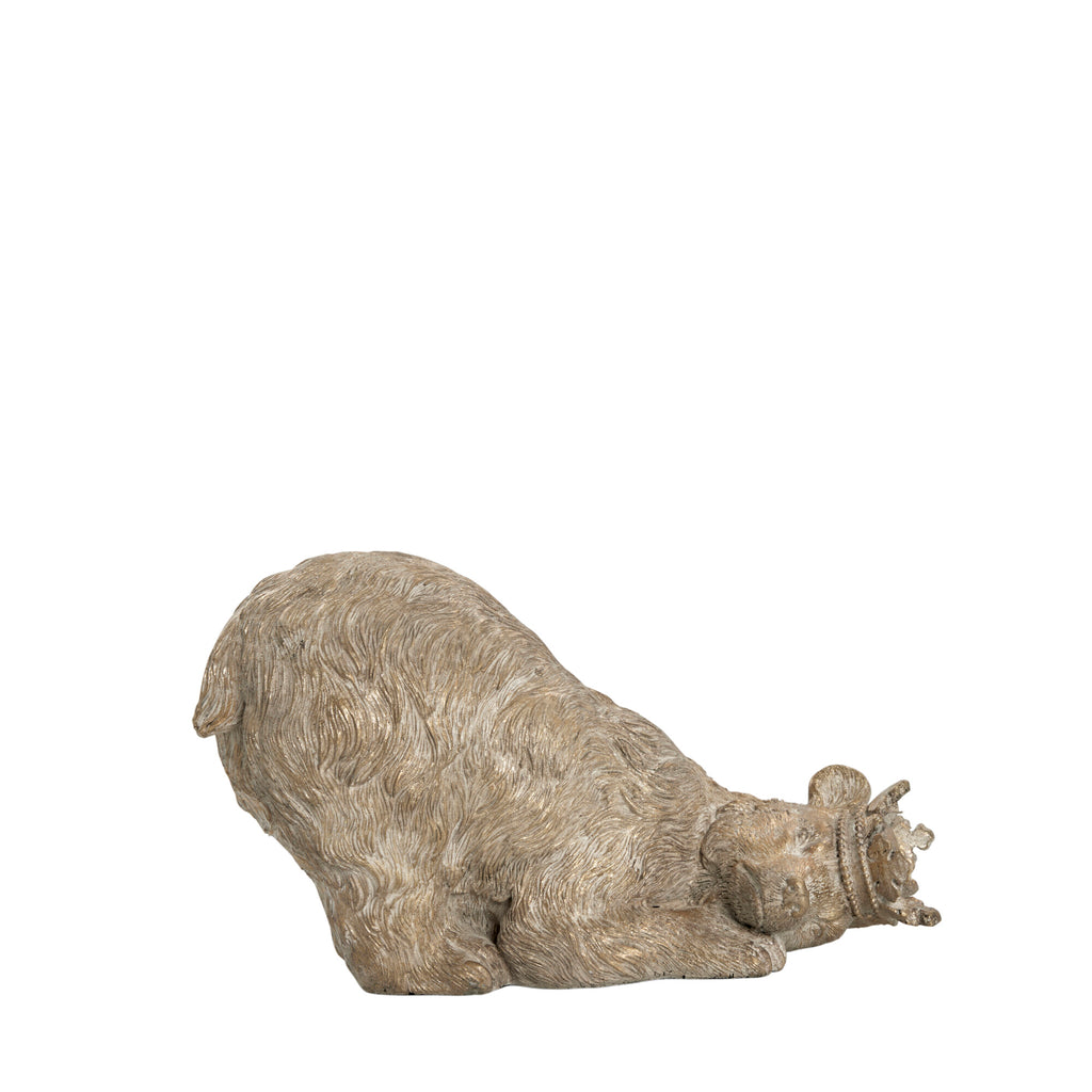 Lene Bjerre - Decoratief figuur 'Sebina' (11.5cm hoog, Goud)
