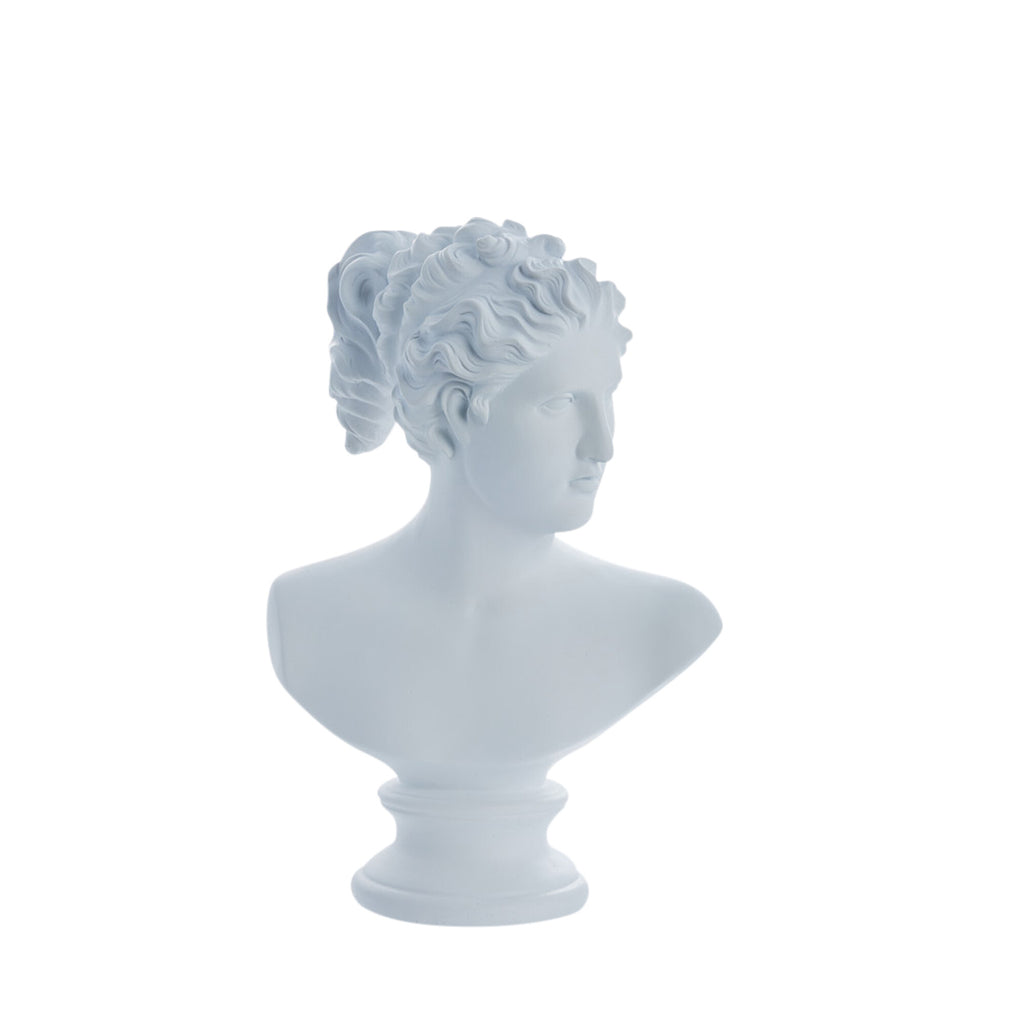 Lene Bjerre - Figurine décorative 'Statia' (Blanc, 30,5cm)