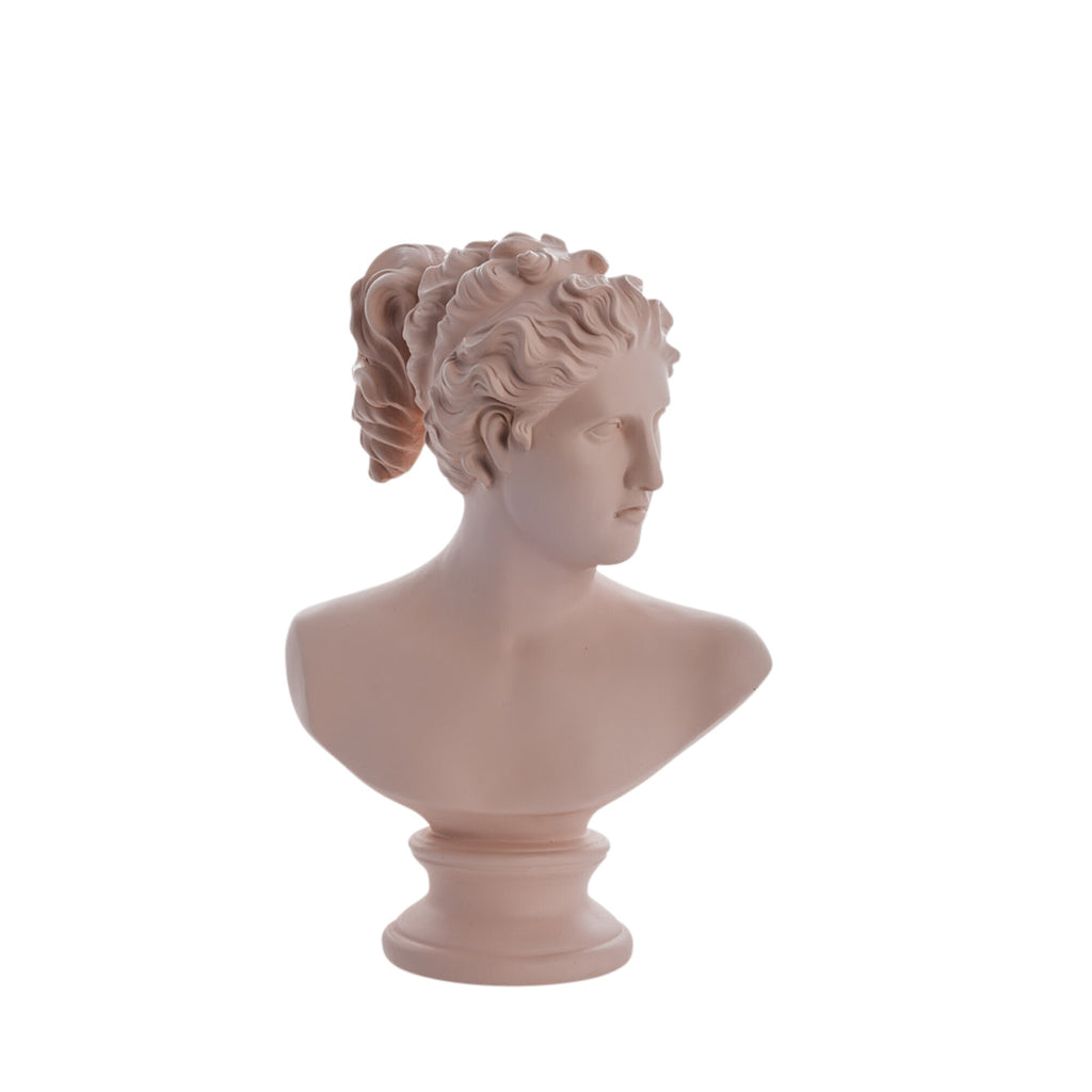 Lene Bjerre - Figurine décorative 'Statia' (Rose, 30,5cm)