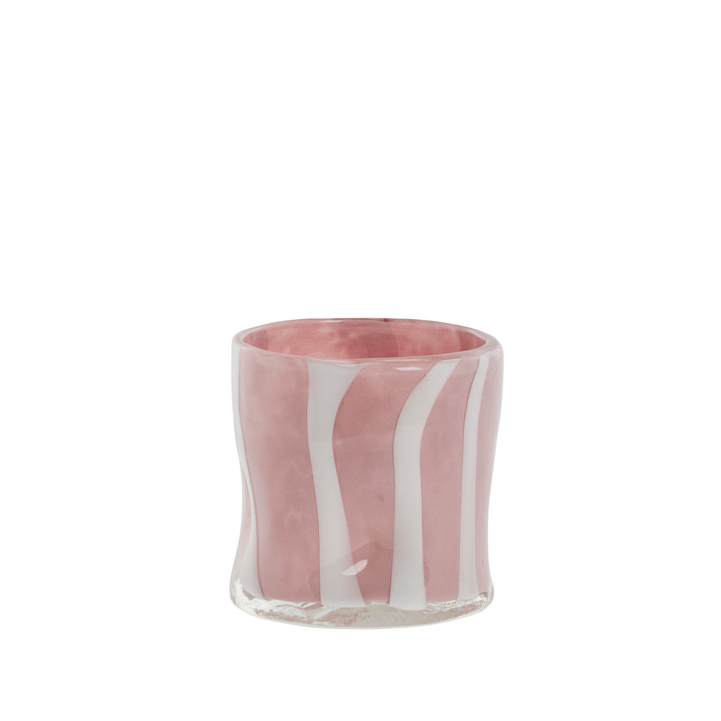 Lene Bjerre - Vase 'Marelle' (10cm, Rosa)