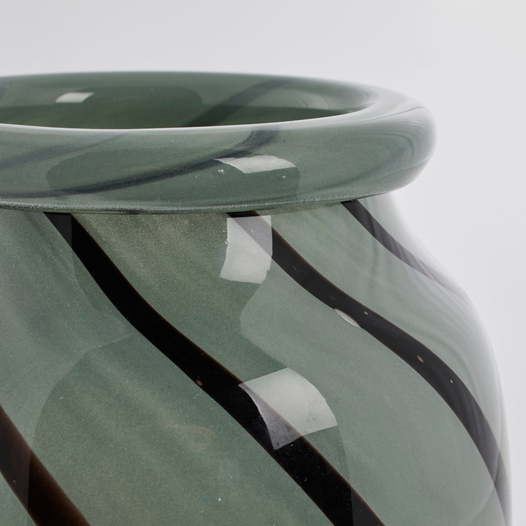 Lene Bjerre - Vase 'Marena' (16 cm, Vert)