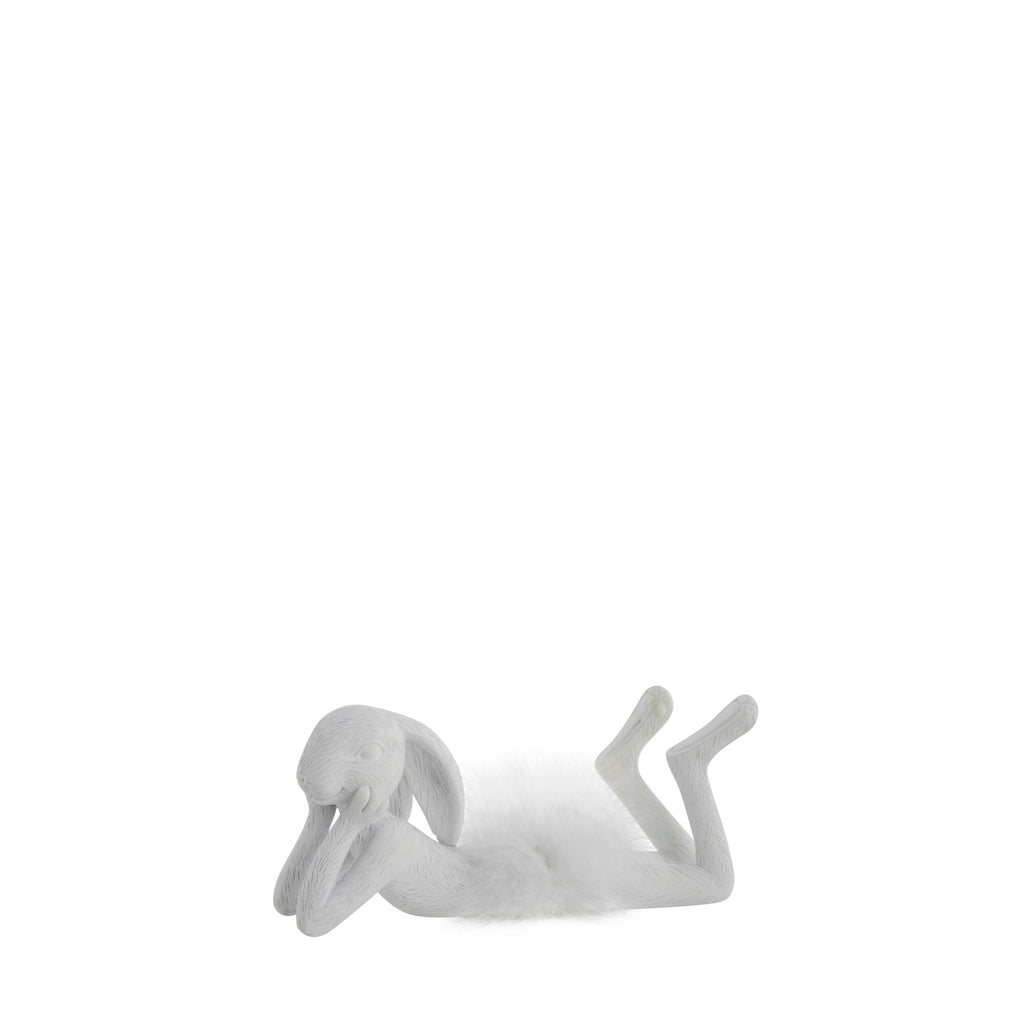 Lene Bjerre - Figurine décorative 'Semilla' (8,4 cm de haut, Blanc)