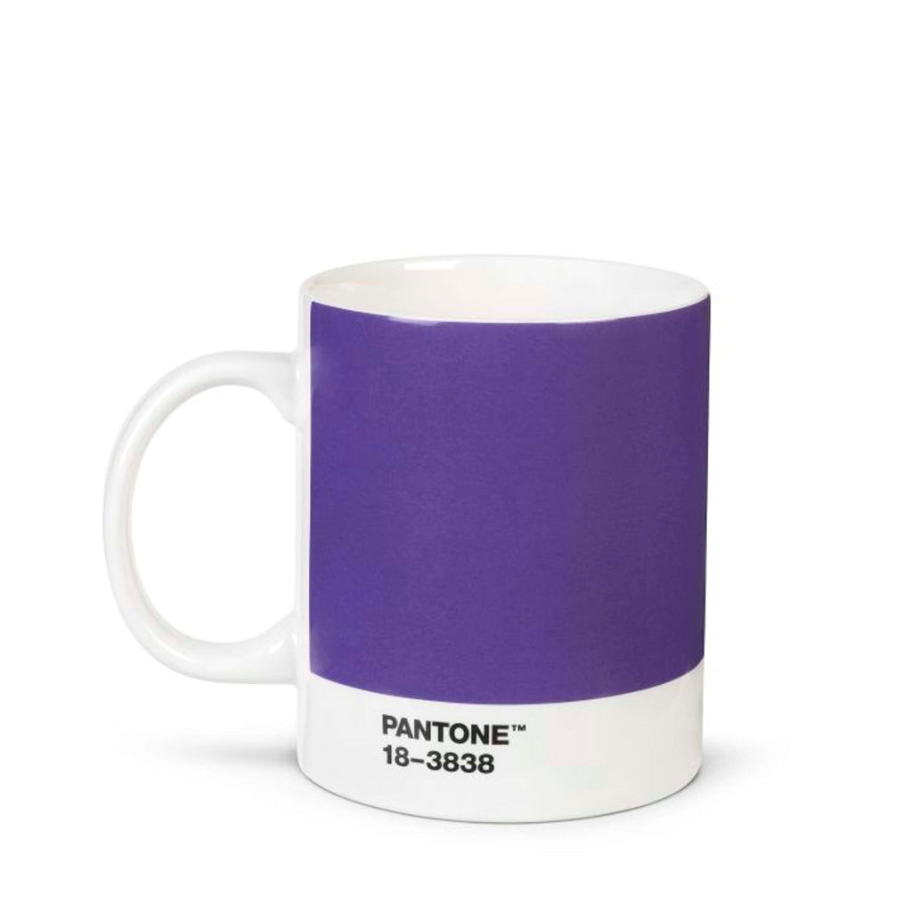 Copenhagen Design - Tasse à café 'Pantone' (375ml, Bone China)