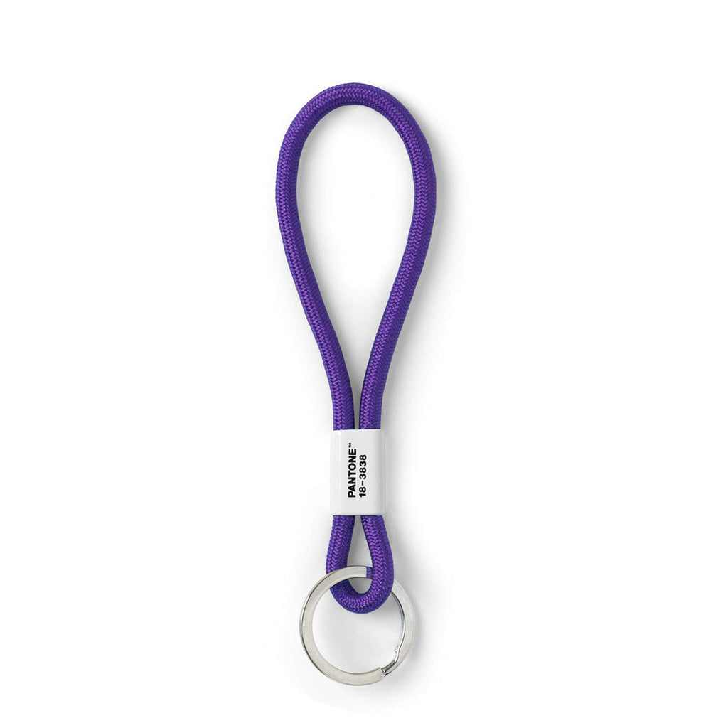 Porte-clés Petit - Ultra Violet 18-3838