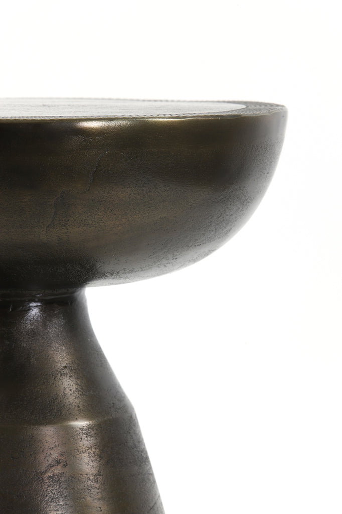 Light &amp; Living - Table d'appoint 'Pasja' (Bronze Antique)