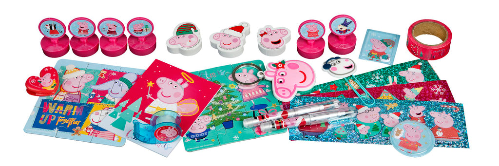 Undercover - Adventkalender 'Peppa Pig'